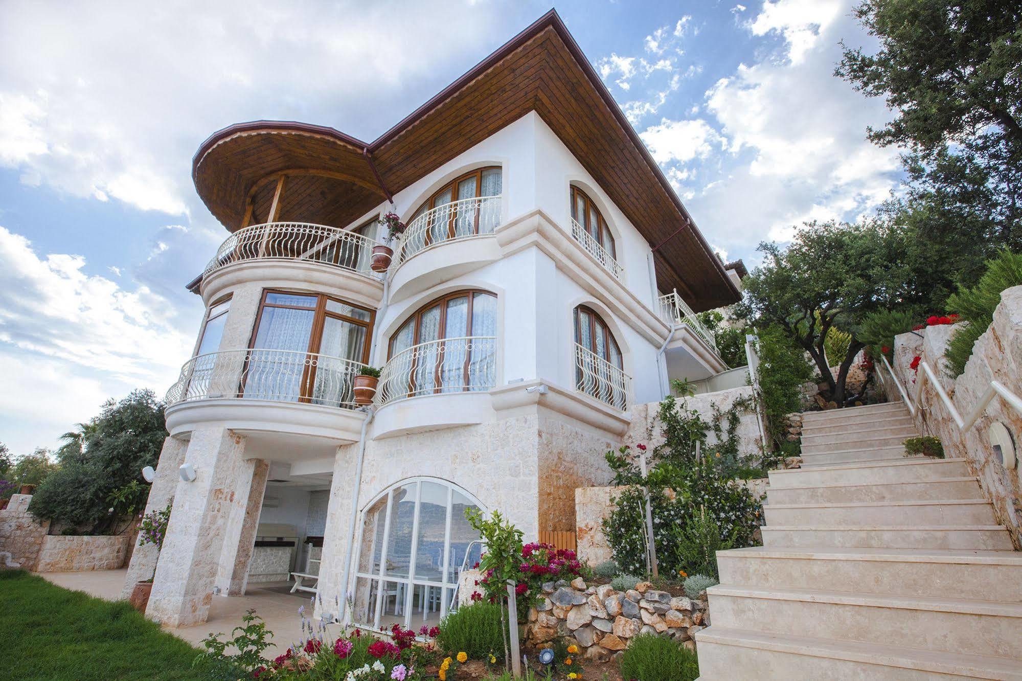 Hotel Marsala Kaş Kültér fotó